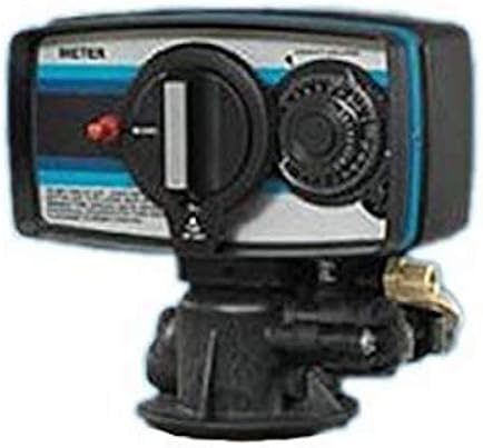 Fleck 5600 Mechanical Metered 32,000 grain Whole House Water Softener