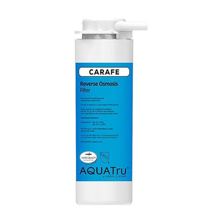 AquaTru Carafe Reverse Osmosis Filter (Stage 3) – Compatible with AquaTru Carafe Models