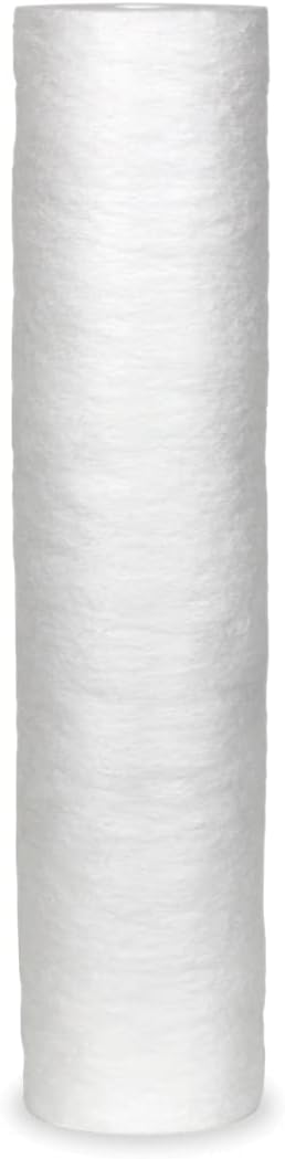 Aquasana Replacement 20-inch Sediment Pre-Filters for Low Maintenance Whole House Water Filtration Systems - EQ-PFC.2045K