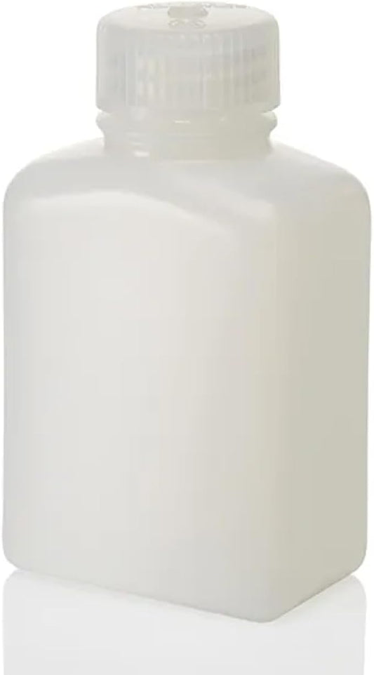 Nalgene Wide Mouth Rectangular Bottle