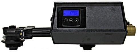 Fleck 9100SXT Dual tank water softener 32k, 32,000 grain with the digital 9100 sxt valve