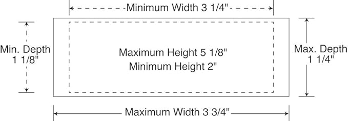 Walthers Cornerstone Single-Track Railroad Bridge Concrete Piers pkg(2) 933-4550 HO Scale Model Railroad - Structure Kit
