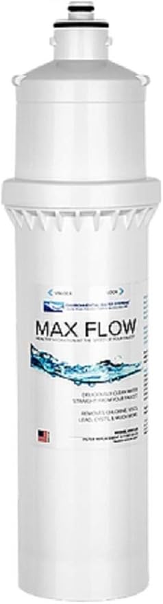 Essential Max Flow Filtration Cartridge #FSETSS-25
