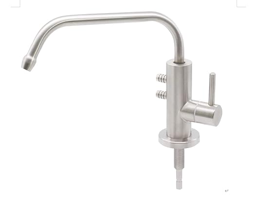 Alkaline Water Faucet Drinking Water Faucet Tap Ionizer Faucet Water Filter Purification pH Regenerate Faucet Water Alkaline Water Filter System for Kitchen Sink