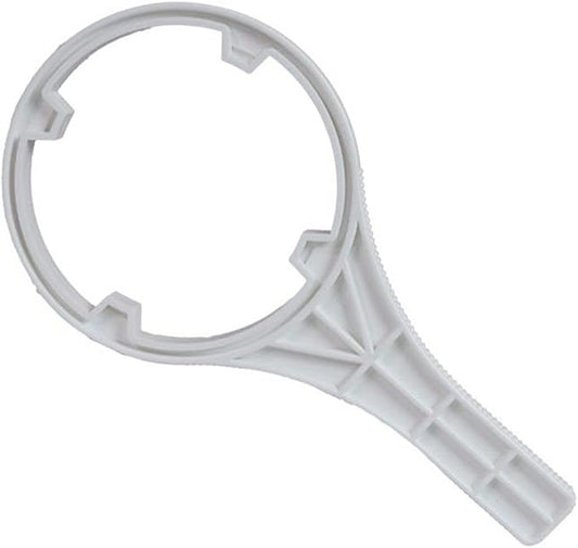 WFD, HWR-20-BB Full Circle Wrench for Whole House Water Filter Replacement of Big Blue (BB) Housings