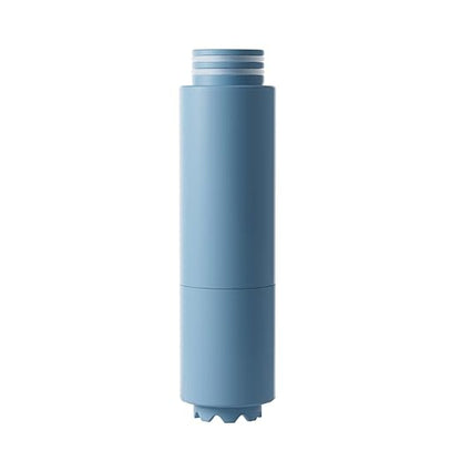SurviMate Electric Water Purifier Survival,K8901 Replacement Inner Cartridge，Portable Water Filter Bottle for Survival,NSF/ANSI 42&372 Certified,Bottle with Filter for Hiking, Camping, Travel