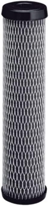 Culligan D-10 Level 1 Drinking Water Replacement Cartridge Carbon-Impregnated Cellulose 2 Pk