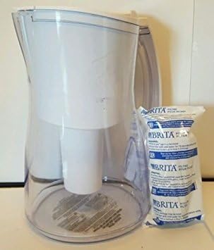 Brita Vintage Pitcher with 2 Filters