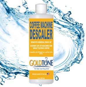 Charcoal Water Filters and Descaler for Keurig - Keurig Compatible Charcoal Water Filter Replacement Cartridges (12) & Coffee Maker Descaler for Keurig Machines (2 Uses)