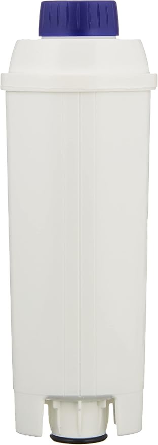 De'Longhi EcoDecalk Descaler, Eco-Friendly Universal Descaling Solution for Coffee & Espresso Machines, 16.90 oz (5 uses) & 5513292811 Water Filter, White -