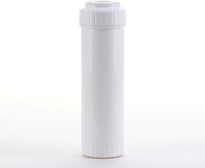 Hydronix UDF-10KDF.5 Chlorine, CTO, Heavy Metals, Bacteria & Scale Reduction Water Filter with 1/2 lb KDF, 2.5" x 10"