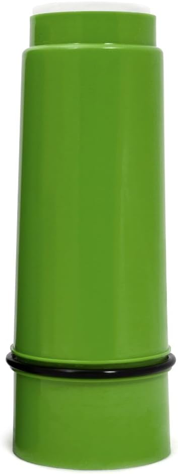 WaterChef Shower Filter Replacement Cartridge RCSF-7 | for SF-7C & SF-7C-ECO Systems | NSF/ANSI Certified 96.6% Chlorine Reduction | ThermalGuard™ Technology | 10,000-Gallon Capacity | Made in USA