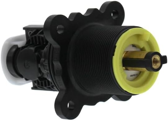 Pfister Pressure-Balanced Cartridge for Tub & Shower Valve, Genuine Replacement Part for 0X8/JX8/VB8/JV8 Valves, Premium Metal Stem, 9745299