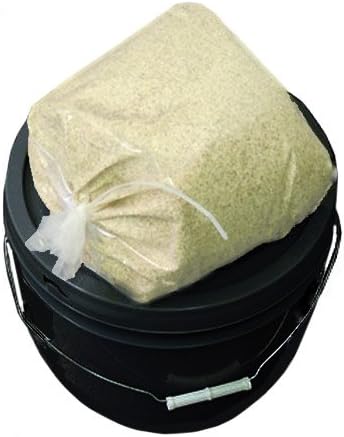 Frankford Arsenal Corn Cob Media Treated and Untreated 4.5LB- 15LB, for Ammo Reloading, Shooting Bag Filling, and Case Tumbling