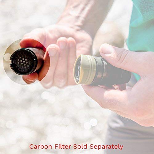 Survivor Filter - Ultra Filter Replacement | USA Tested - for Survivor Filter Emergency Water Filter Straw L600