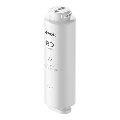 VEVOR Reverse Osmosis Filter, 9-Layers RO Water Filter Replacement, Compatible with SS-001 400GPD Under Sink Water Filter, 24 Months Reverse Osmosis Filter Cartridge, Reduces Lead, Chlorine, Rust