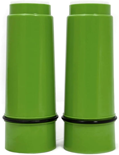 RCSF-7 Shower Filter Replacement Cartridges, 2-PACK (for SF-7C Shower Systems)