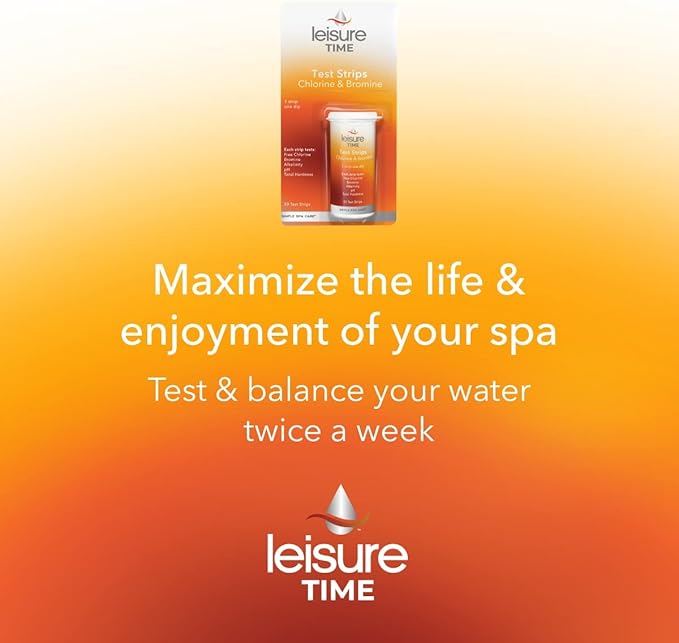 Leisure Time Spa 45410A pH Balance Plus Spa and Hot Tub Water Care, 3.25 lbs