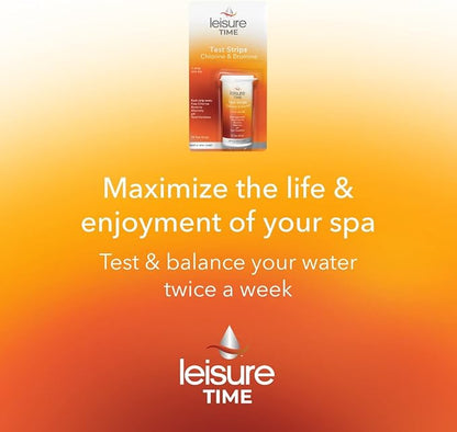 Leisure Time Spa 45410A pH Balance Plus Spa and Hot Tub Water Care, 3.25 lbs