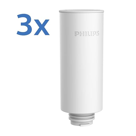 Philips Water - Micro X-Instant Water Filter cartridges, 3-Pack AWP225/31