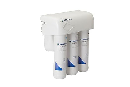 Pentair OMNIFilter Undersink 4-Stage Reverse Osmosis Water Filtration System