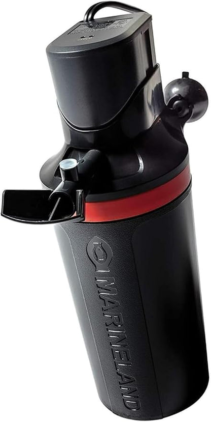 Marineland Magnum Polishing Internal Canister Filter, For Aquariums Up To 97 Gallons