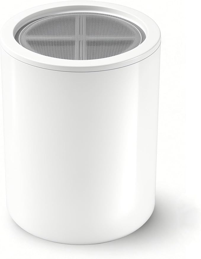Compatible with Eskin Shower Filter,Replacement Filter Cartridge For Eskiin Shower Head,Removes Hard Water & Chlorine,Improves Water Softening and Filtration(1Pack)