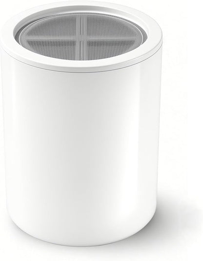 Compatible with Eskin Shower Filter,Replacement Filter Cartridge For Eskiin Shower Head,Removes Hard Water & Chlorine,Improves Water Softening and Filtration(1Pack)