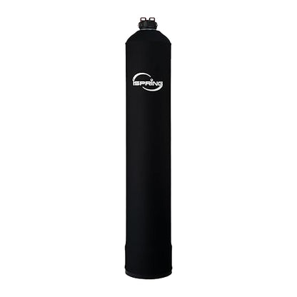 iSpring Whole House Water Filter System, Reduces Chlorine, Chloramine, Lead, Water Filter Lasts up to 5 Years, Model: WF1054