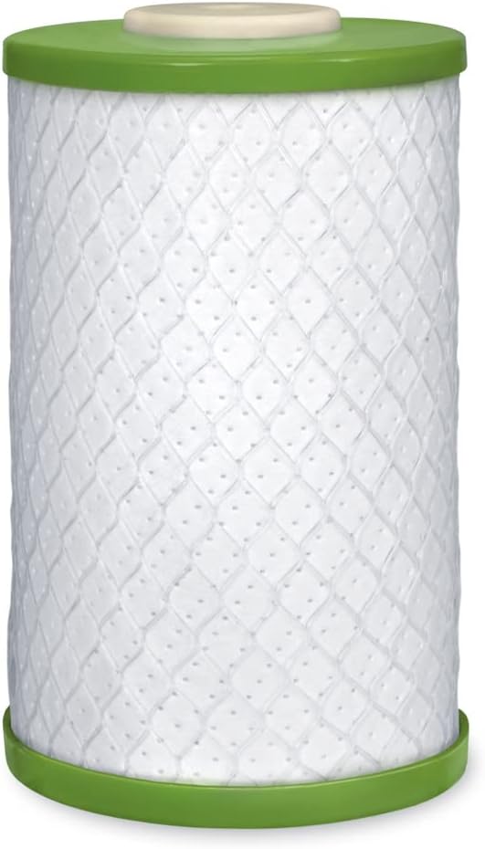 WaterChef Countertop Water Filter Replacement Cartridge CR70 (with Battery) | For C7000 Systems | NSF/ANSI Certified for 78 Contaminants | 1,000-Gallon Capacity | Made in USA