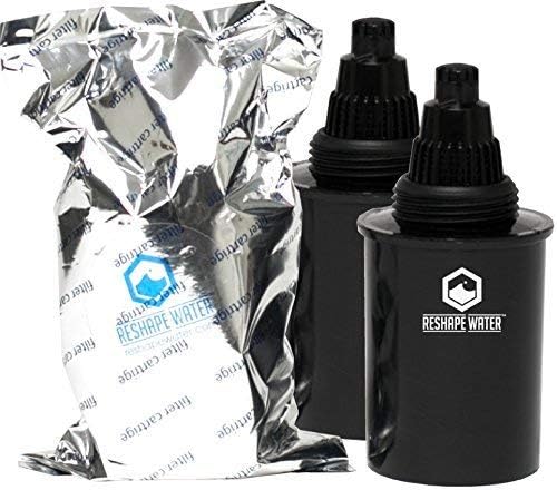 Pitcher Filter Replacement Cartridge (2 Pack)