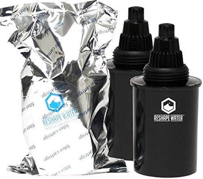 Pitcher Filter Replacement Cartridge (2 Pack)
