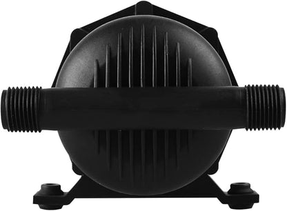 SEAFLO Accumulator Tank Water Pump Flow Control with Internal Bladder - 125 PSI, 23.5 oz (0.75 L) | Reduces Pump Cycling and Smooths Water Flow for Marine, RV, and Off-Grid Systems