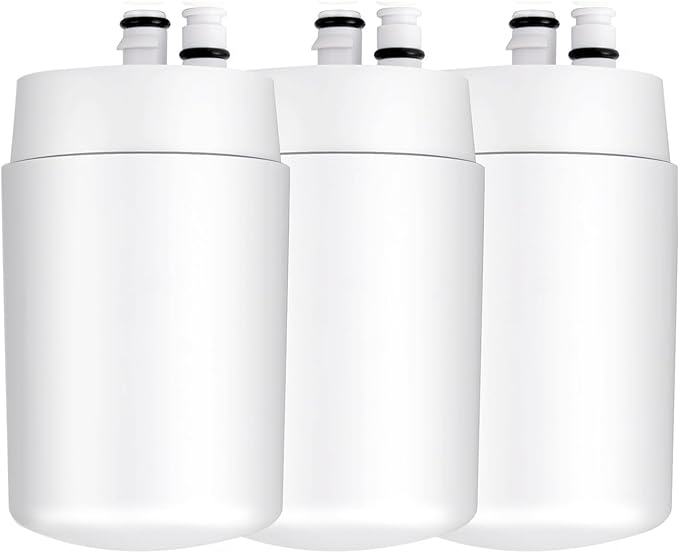 Water Filter Faucet Replacement, Replacement for Brita Faucet Filter, 36311 On Tap Water Filter, Compatible with Brita FR-200, FF-100, and All Tap Water Filters Pack of 3