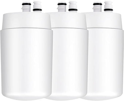 Water Filter Faucet Replacement, Replacement for Brita Faucet Filter, 36311 On Tap Water Filter, Compatible with Brita FR-200, FF-100, and All Tap Water Filters Pack of 3