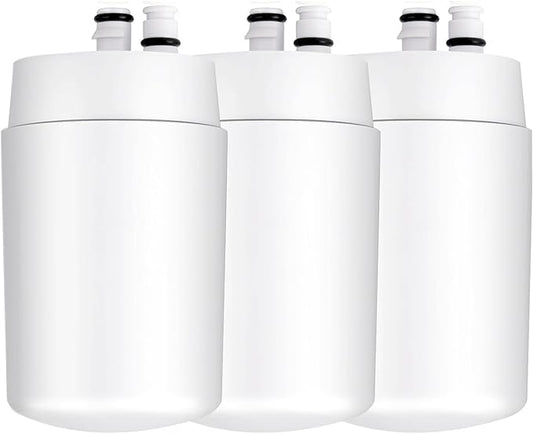 Water Filter Faucet Replacement, Replacement for Brita Faucet Filter, 36311 On Tap Water Filter, Compatible with Brita FR-200, FF-100, and All Tap Water Filters Pack of 3