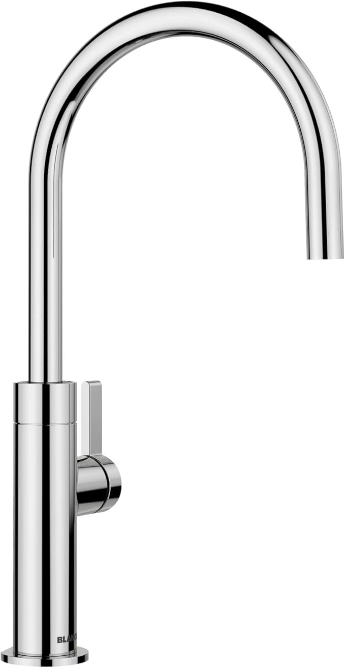 Blanco 527490 Culina II Beverage Faucet with Optional Filtration System - 1.5 GPM - Chrome