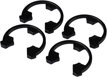 (4) Pack of Water Softener Clips - For 3/4" Softeners