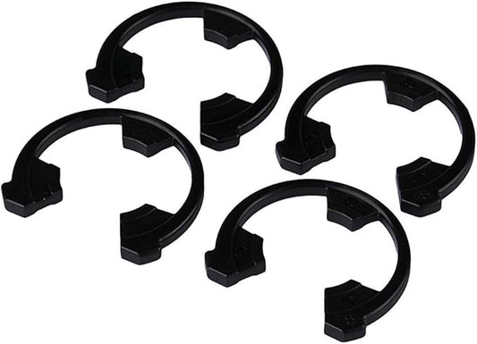 (4) Pack of Water Softener Clips - For 3/4" Softeners