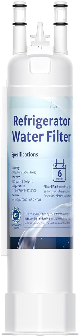 FPPWFU01 Water Filter Replacement for EPPWFU01, 1 Pack | Replacement for EPPWFU01 PureAdvantage PWF-1 PurePour PWF-1 FPPWFU01 (Packaging May Vary)