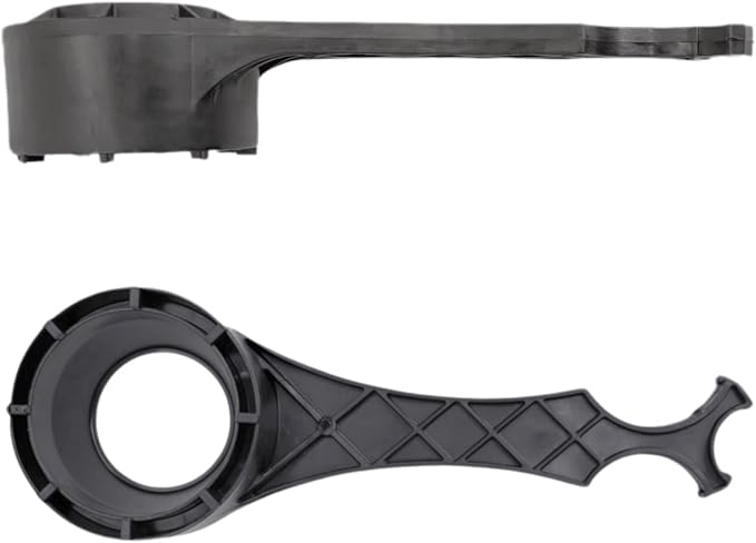 1 PC V3193-02 Water Softener Repair Wrench Fits WS1 and WS1.25 valves,Black