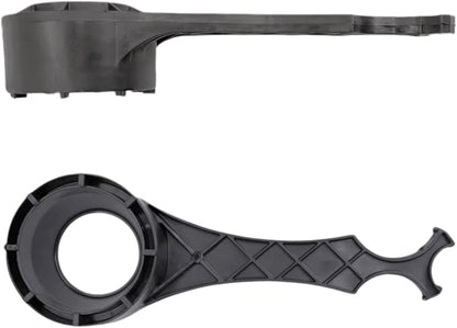 1 PC V3193-02 Water Softener Repair Wrench Fits WS1 and WS1.25 valves,Black