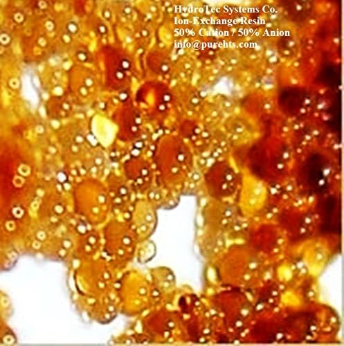 MSW8S-0.25 Softener Resin