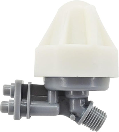 New 7187065 Water Softener Nozzle and Venturi Assembly 7253808 Replacement, Replaces 7214969 7165704 7238450 WS15X1002