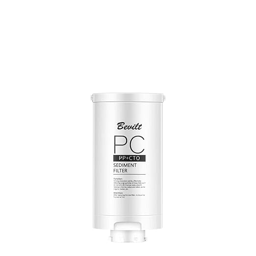 BLT-RO800 CF Filter，Replacemnet for BLT-RO800 Reverse Osmosis System,12-month Lifetime