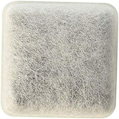 Petmate Replendish Charcoal Replacement Filters Control Chlorine and Odor (3 count)