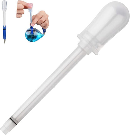 Fountain Pen Cleaning Kit,New Efficient Pen Nibs Cleaner,Suitable for Cleaning Fountain Parker,Platinum,Sailor,Pilot-3.4mm