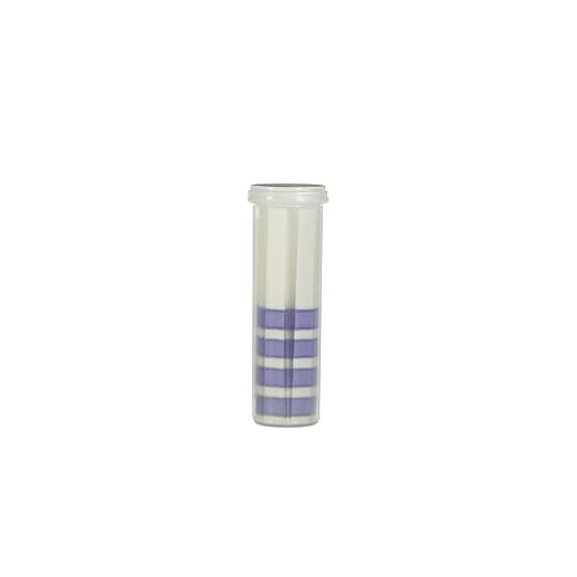 Oil Quality Test Strips, 40 Strips/Bottle
