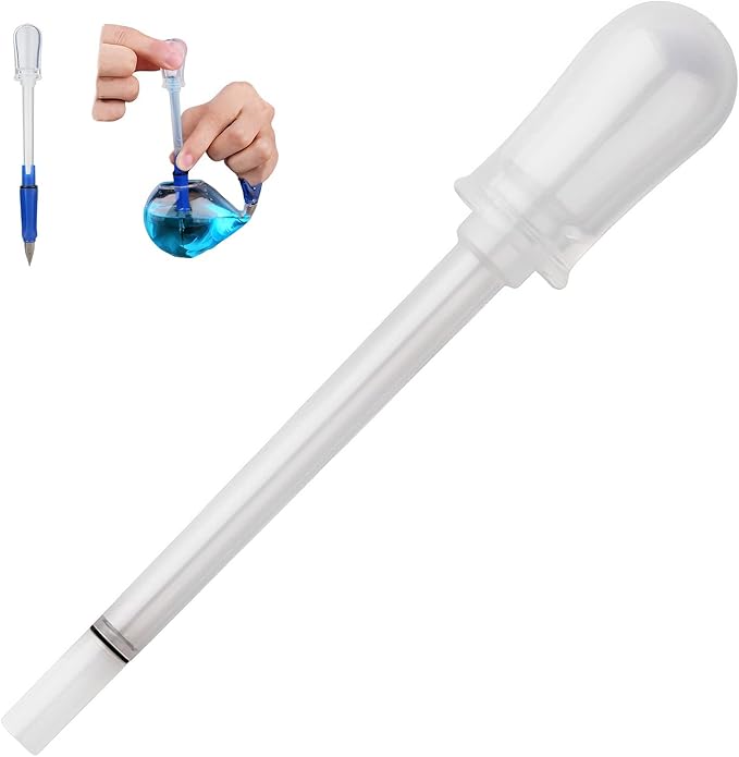 Fountain Pen Cleaning Kit,New Efficient Pen Nibs Cleaner,Suitable for Cleaning Fountain Parker,Platinum,Sailor,Pilot-5.6mm