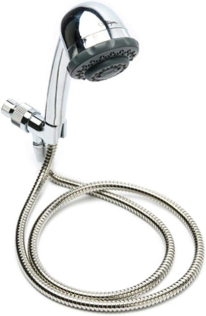 Culligan HSH-C135 Hand Held Water Filtered Showerhead, Chrome Finish